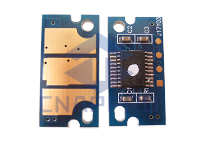 Develop TN214 toner chip