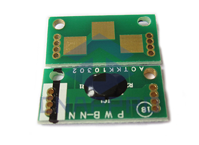 Develop TN712K toner chip
