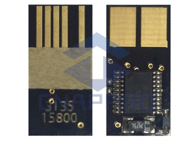 Lexmark C520 C522 C524 C530 00C5220KS 00C5220CS 00C5220MS Toner Chip
