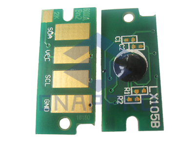 NEC 5850  toner chip
