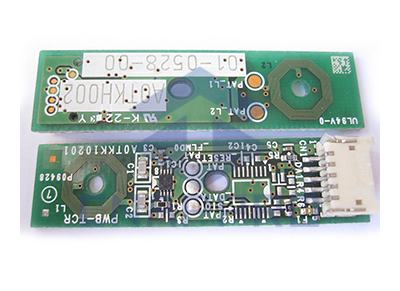NEC DV311 developer chip
